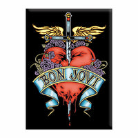 Thumbnail for Bon Jovi Heart  Dagger 2.5
