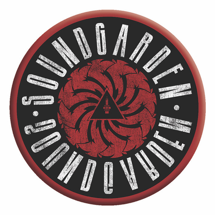 Soundgarden Bad Motofinger 3" Magnet - 3 pc prepack