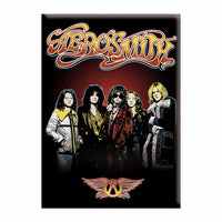 Thumbnail for Aerosmith Band Graphic 2.5
