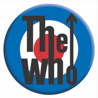 Thumbnail for The Who Target Logo 3
