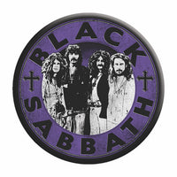 Thumbnail for Black Sabbath Band Circle 3