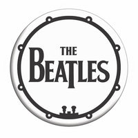 Thumbnail for The Beatles Bass Drum Logo 3
