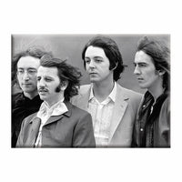 Thumbnail for The Beatles Black  White Photo 2.5