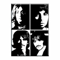 Thumbnail for The Beatles Stencil Portraits 2.5