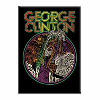 Thumbnail for George Clinton Space Graphic 2.5