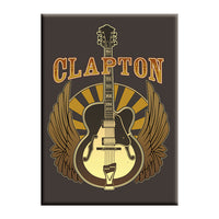 Thumbnail for Eric Clapton Brown Guitar 2.5