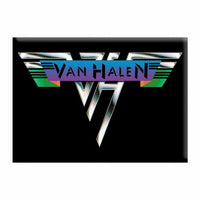 Thumbnail for Van Halen Metal Logo 2.5
