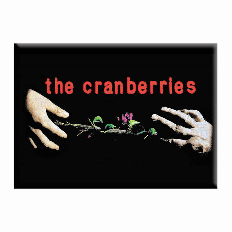 The Cranberries Linger 2.5"x3.5" Magnet - 3 pc prepack