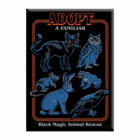 Thumbnail for Steven Rhodes Adopt A Familiar 2.5