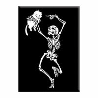 Thumbnail for Tobe Fonseca Skeleton With Cat 2.5