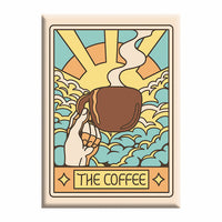 Thumbnail for Tobe Fonseca The Coffee Tarot Card 2.5