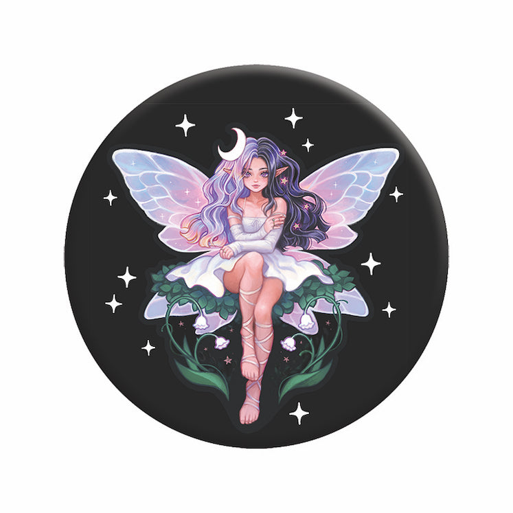 Ivy Dolamore Moon Fairy 3" Magnet - 3 pc prepack