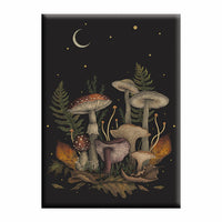 Thumbnail for Episodic Drawing Autumn Mushrooms 2.5