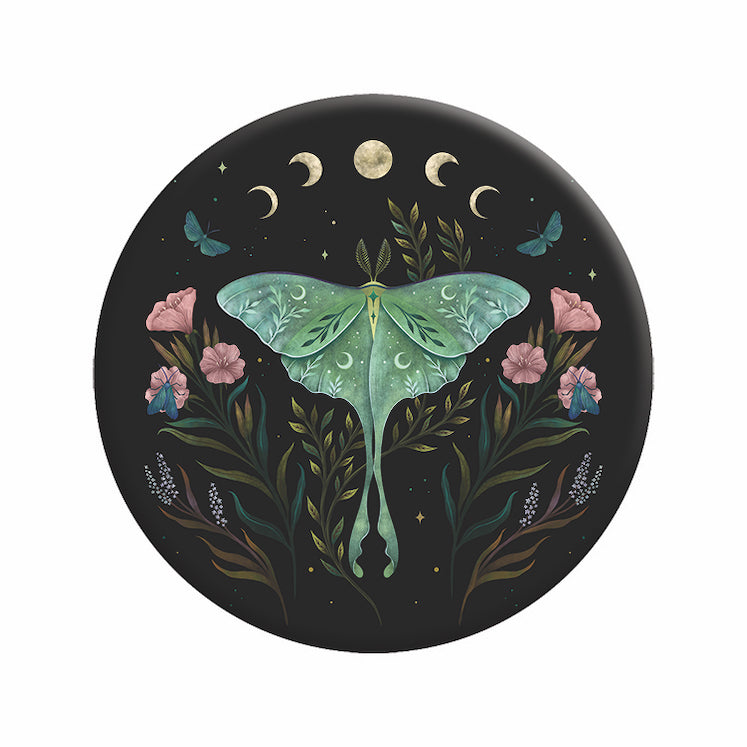 Episodic Drawing Luna Forester 3" Magnet - 3 pc prepack