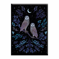 Thumbnail for Episodic Drawing Owls In Moonlight 2.5