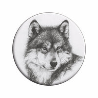 Thumbnail for Heather Edwards Wolf Gaze 3
