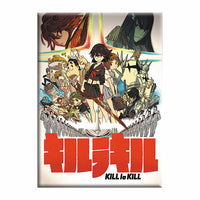 Thumbnail for Kill La Kill Full Cast Poster 2.5