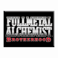 Thumbnail for Fullmetal Alchemist Brotherhood US Logo 2.5