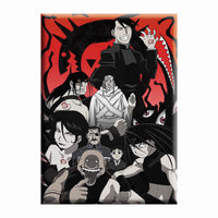 Thumbnail for Fullmetal Alchemist Brotherhood Villains 2.5