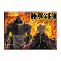 Thumbnail for Fullmetal Alchemist Brotherhood Walking From Fire 2.5