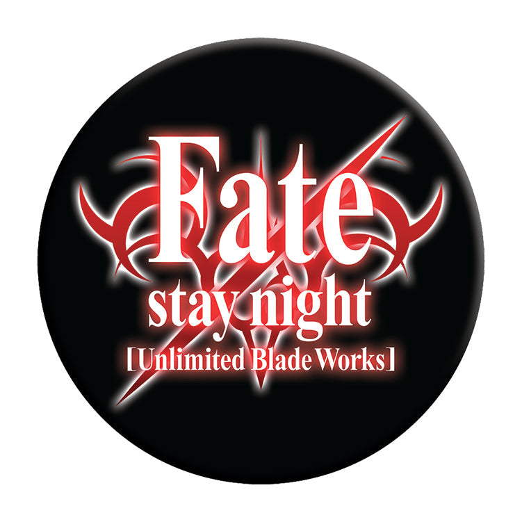 Fate Stay Night [Unlimited Blade Works] Logo 3" Magnet - 3 pc prepack
