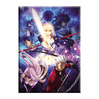 Thumbnail for Fate Stay Night [Unlimited Blade Works] Servants 2.5