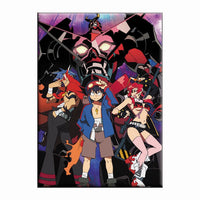 Thumbnail for Gurren Lagann Cool Team Pose 2.5