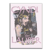 Thumbnail for Cyndi Lauper Magazine 2.5