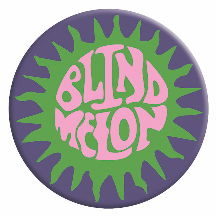 Blind Melon Logo 3" Magnet - 3 pc prepack