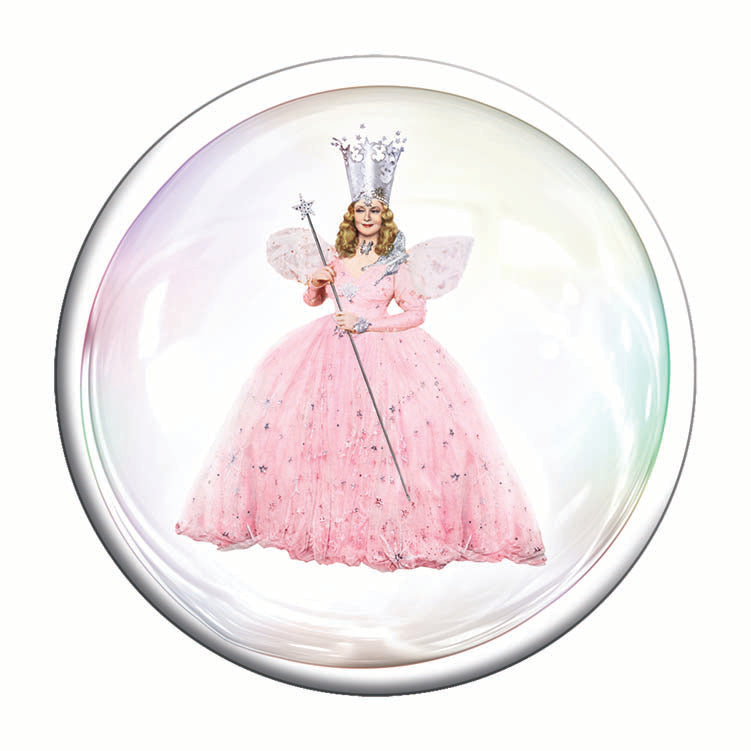 The Wizard of Oz Glinda 3" Magnet - 3 pc prepack