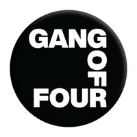 Thumbnail for Gang of Four Logo 3