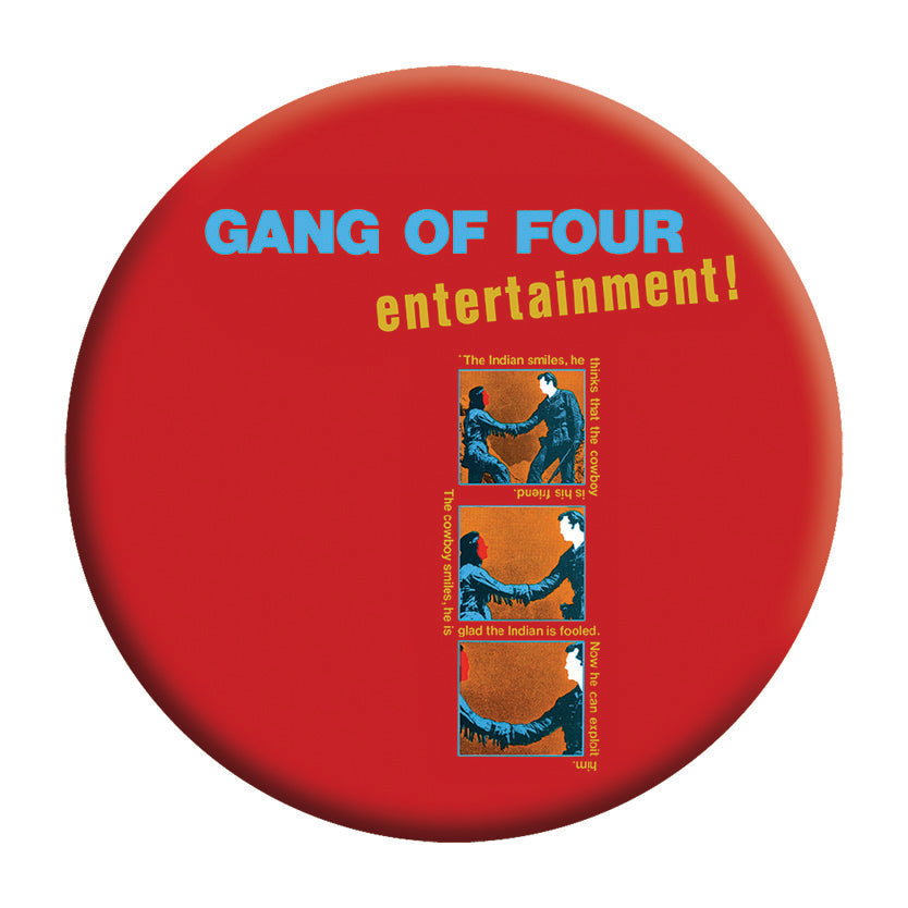 Gang of Four Entertainment 3" Magnet - 3 pc prepack