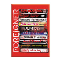 Thumbnail for Foreigner Tapes 2.5
