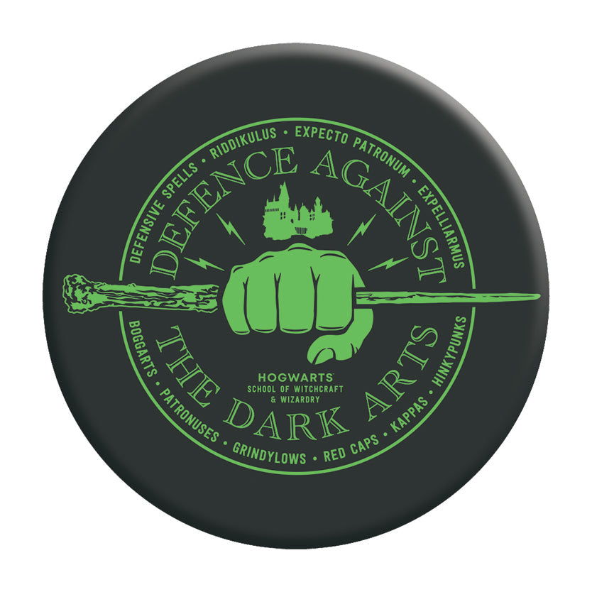 Harry Potter Defence Against Dark Arts 3" Magnet - 3 pc prepack