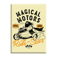 Thumbnail for Harry Potter Hagrid's Motorcycle 2.5