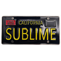 Thumbnail for Sublime License Plate 3.5