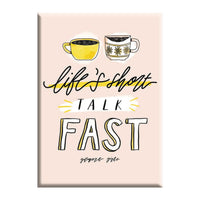 Thumbnail for Gilmore Girls Talk Fast 2.5