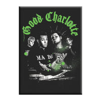 Thumbnail for Good Charlotte Band Photo 2.5