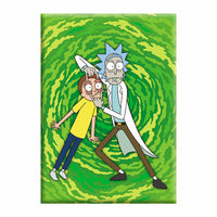 Thumbnail for Rick  Morty Open Your Eyes 2.5