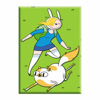 Thumbnail for Adventure Time Fionna  Cake 2.5
