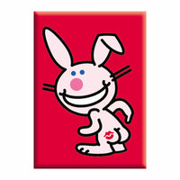 Thumbnail for It's Happy Bunny Kiss My Ass 2.5