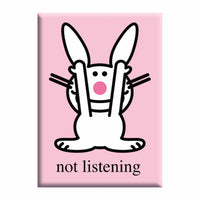 Thumbnail for It's Happy Bunny Not Listening 2.5
