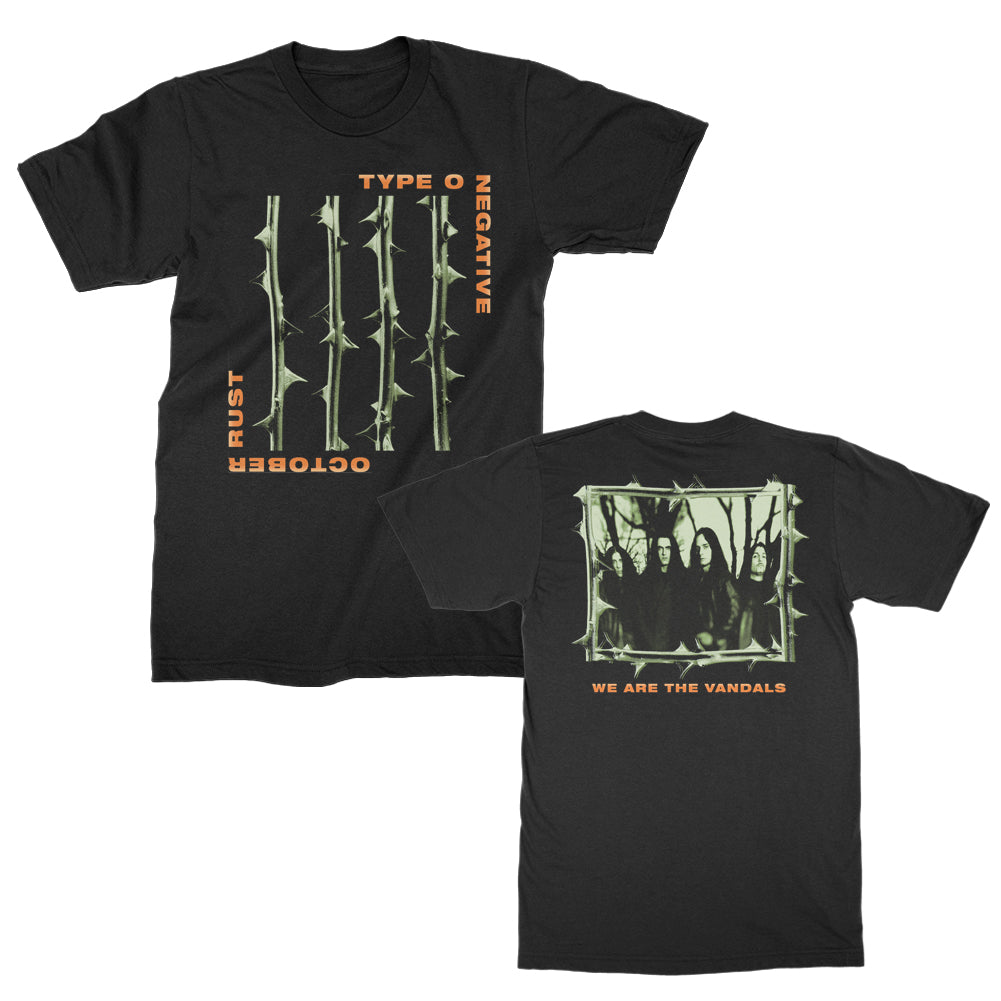 Type O Negative - October Rust - Tee