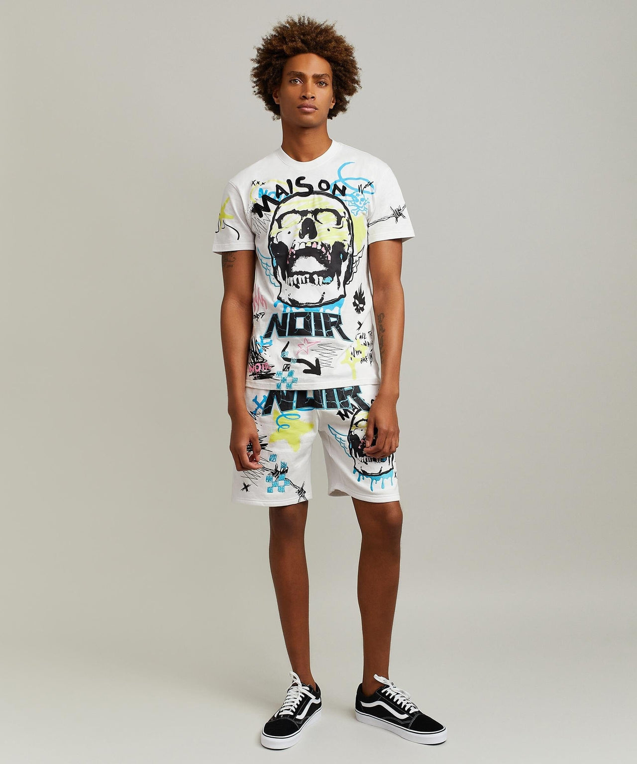 Skull T-Shirt