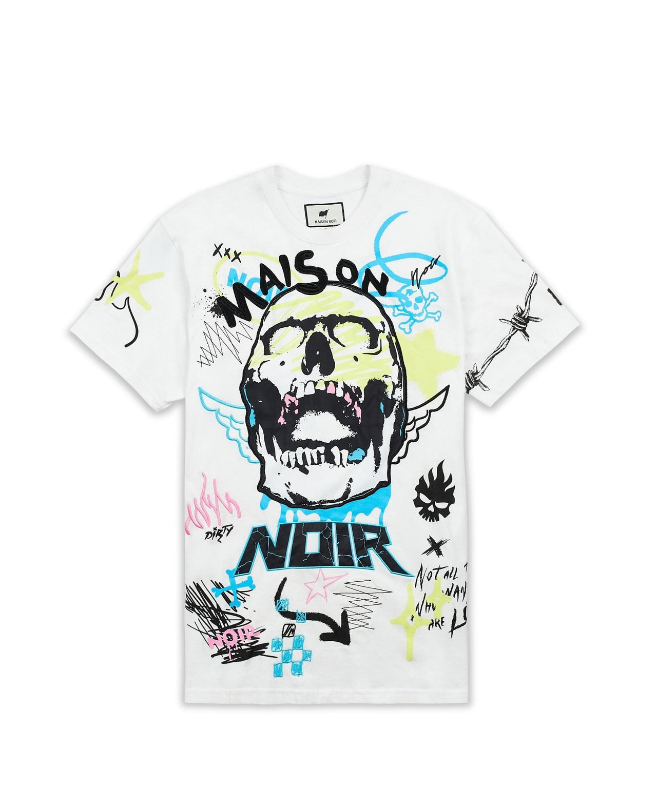 Skull T-Shirt