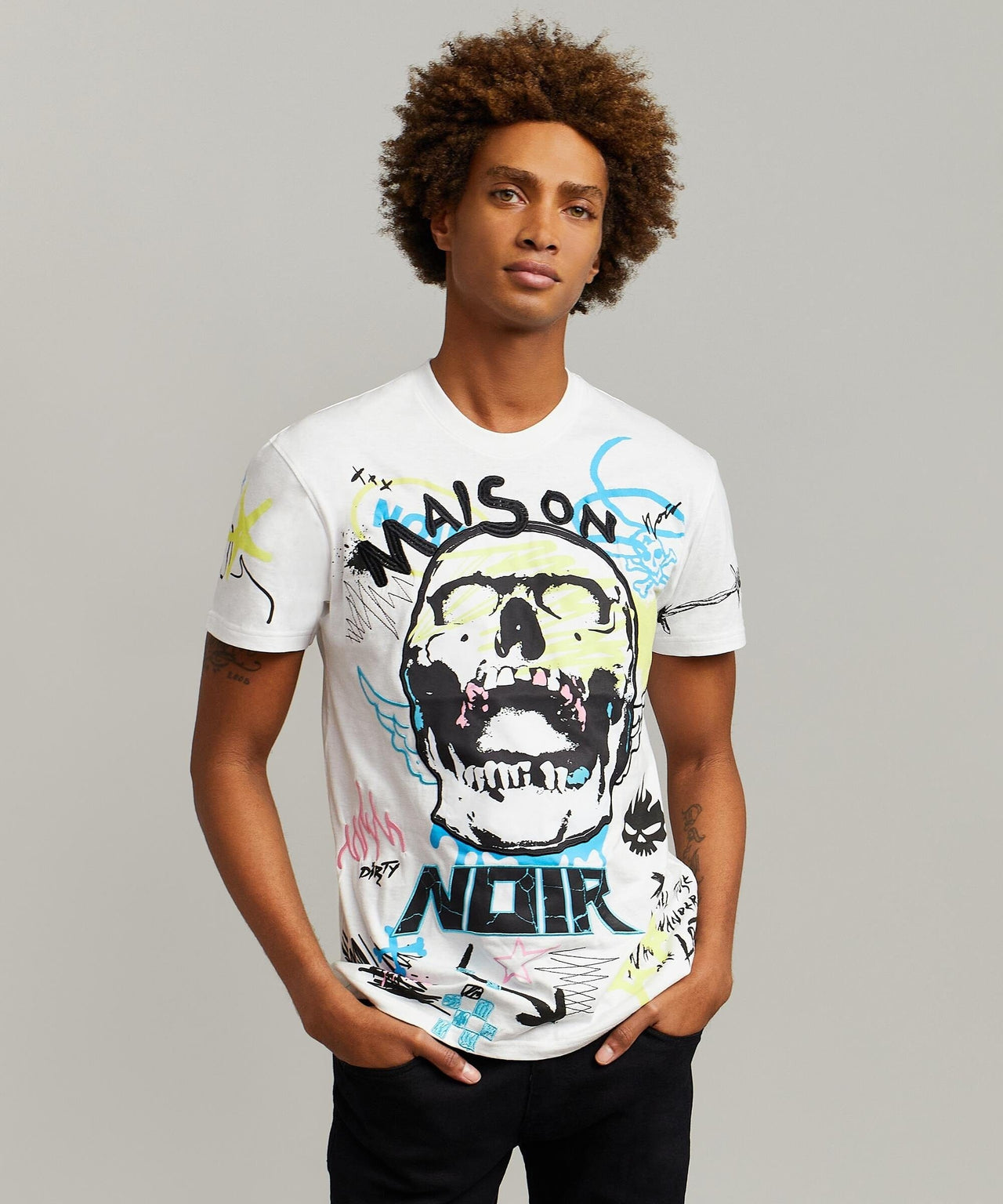 Skull T-Shirt