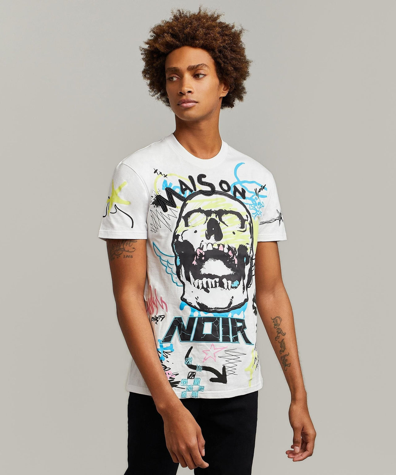 Skull T-Shirt