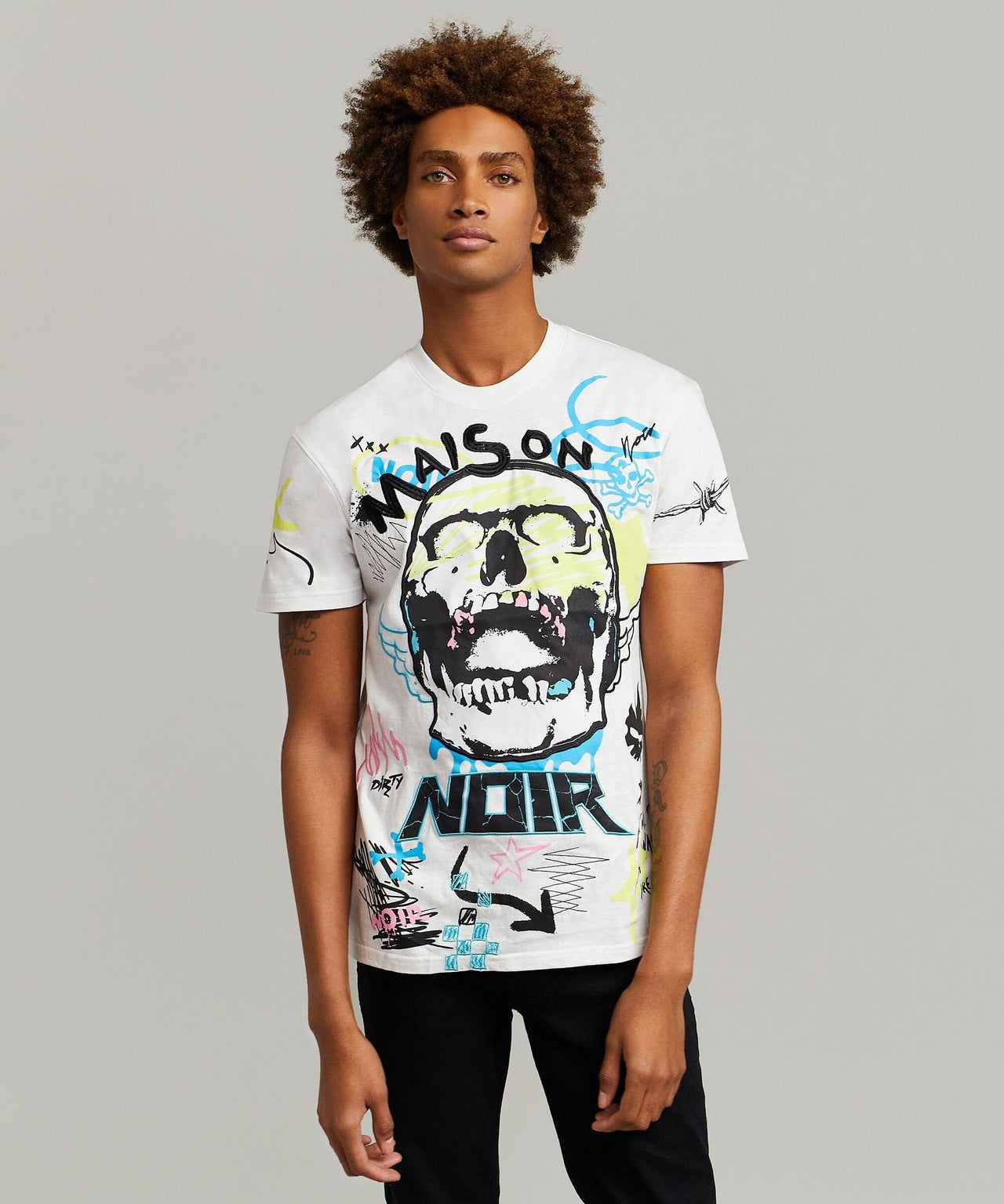 Skull T-Shirt