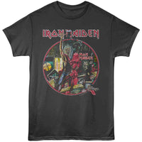 Thumbnail for IRON MAIDEN-IRON MAIDEN BRING YOUR DAUGHTER-SMOKE ADULT S/S TSHIRT