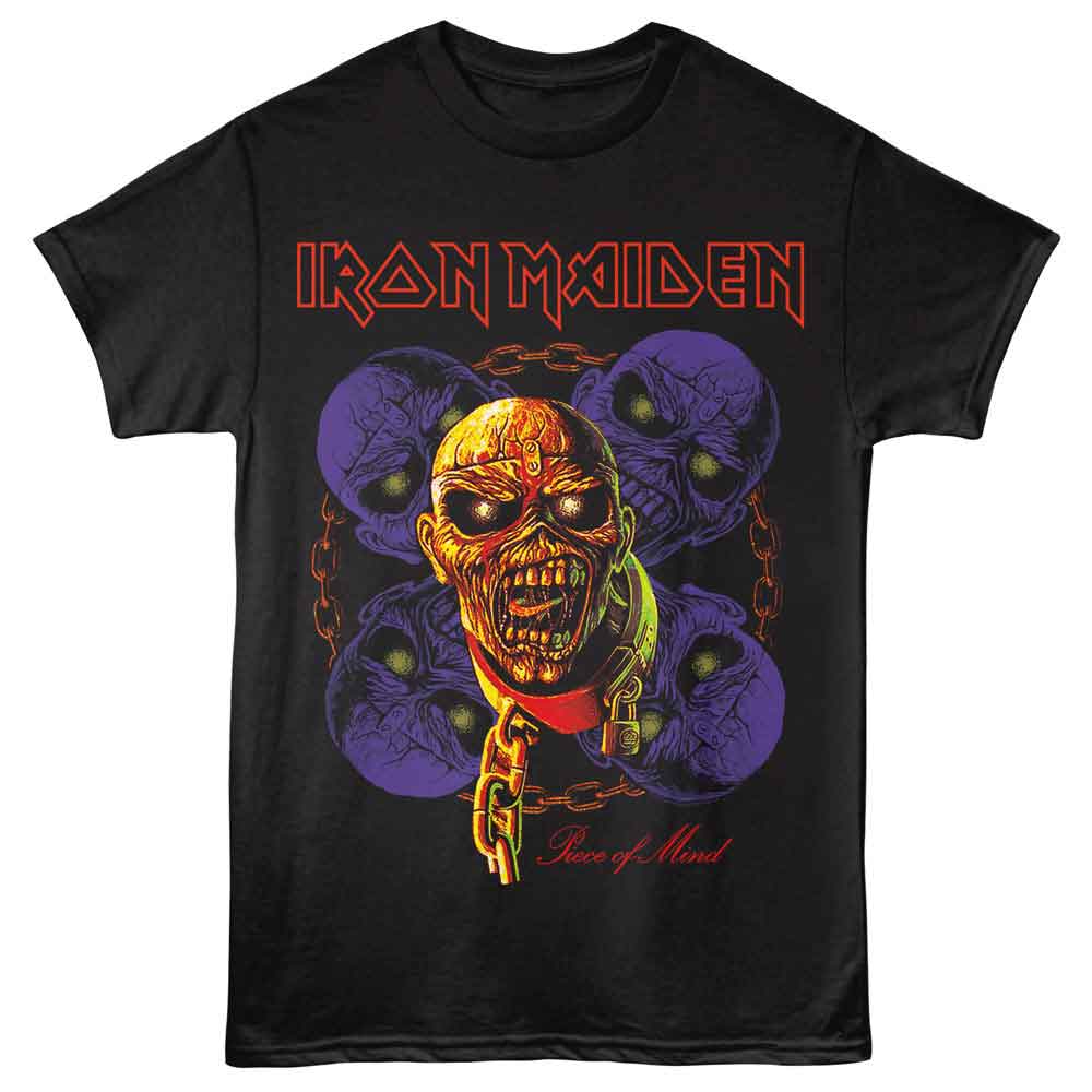 Iron Maiden - Ghouls And Chain T-Shirt